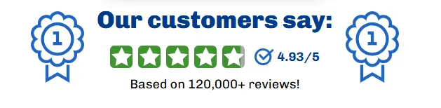 star rating for ProDentim